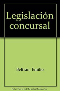 Legislacion concursal