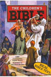 The Children's Bible, CEV