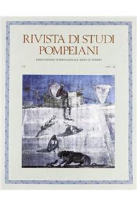 Rivista Di Studi Pompeiani 7/1995-1996