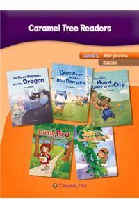 Level 2 Storybooks Set 2c