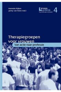 Therapiegroepen Voor Vrouwen