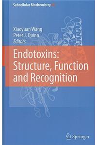 Endotoxins: Structure, Function and Recognition