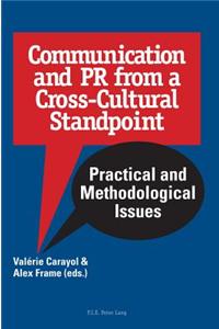 Communication and PR from a Cross-Cultural Standpoint