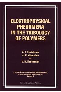 Electrophysical Phenomena in the Tribology of Polymers