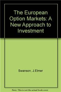 European Option Markets