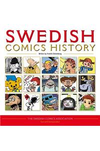 Swedish Comics History