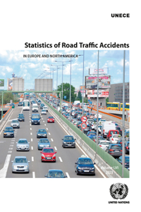 Statistics of Road Traffic Accidents in Europe and North America