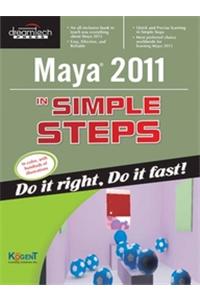 Maya 2011 In Simple Steps