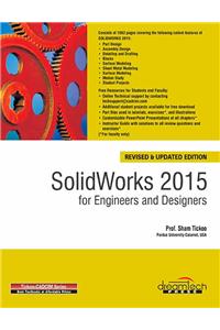 Solidworks 2015 For Engineers And Designers