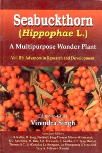 Seabuckthorn Hippophae L.: A Multipurpose Wonder Plant