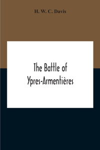Battle Of Ypres-Armentières
