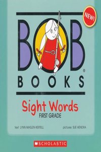 BOB BOOKS: SIGHT WORDS (FIRST GRADE)