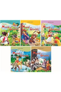 Moral Stories (5 Titles)