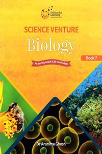 ICSE Science venture Biology Class 7