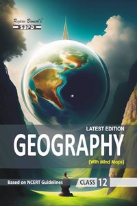 Geography class 12 based on NCERT