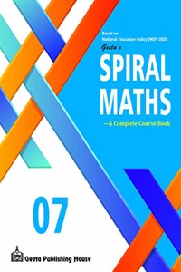 Geeta's Spiral Maths Class 7