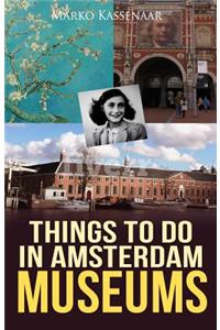 Things to Do in Amsterdam