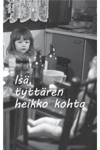 Isä, tyttären heikko kohta