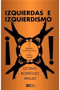 Izquierdas e izquierdismo