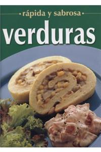 Verduras-Rapida y Sabrosa