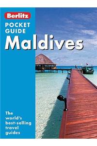 Berlitz: Maldives Pocket Guide