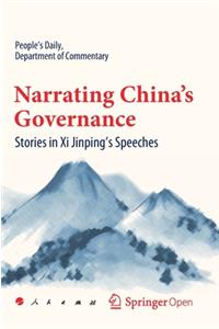 Narrating China's Governance