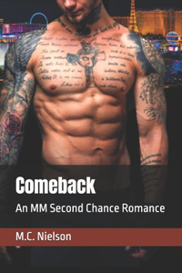 Comeback: An MM Second Chance Romance