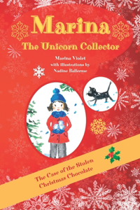 Marina The Unicorn Collector