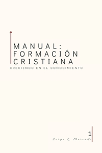 Manual de formación cristiana
