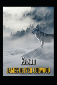 Kazan, the Wolf Dog