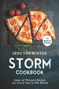 Into the Winter Storm Cookbook