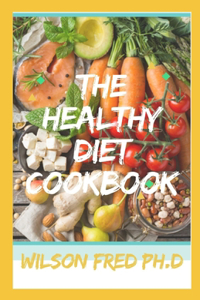 The Healthy Diet Cookbook