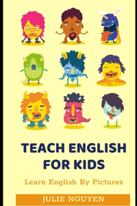 Teach English For Kids