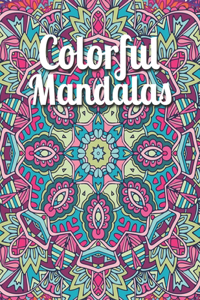 Colorful Mandalas