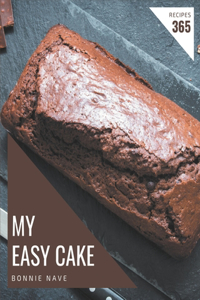 My 365 Easy Cake Recipes