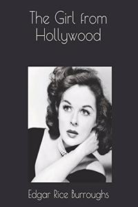 The Girl from Hollywood: Large Print