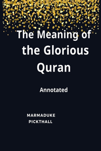 The Meanings of the Glorious Quran