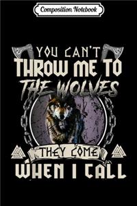 Composition Notebook