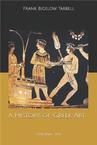 A History of Greek Art