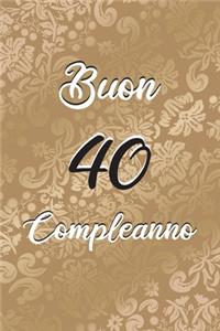 Buon Compleanno