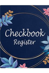 Checkbook Register