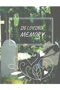In Loving Memory