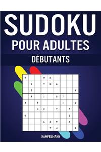 Sudoku pour Adultes Débutants