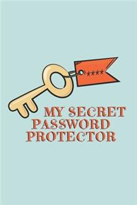 My Secret Password Protector