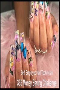 Self Employed Nail Technician