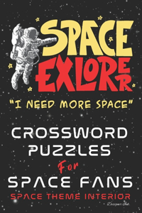 Crossword Puzzles for Space Fans