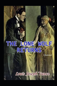 The Lone Wolf Returns illustrated