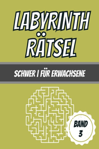 Labyrinth Rätsel