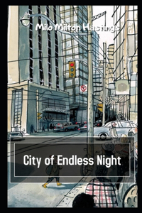 City of Endless Night Illustrated