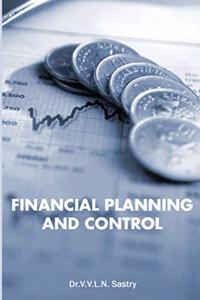 Financial Planning and Control